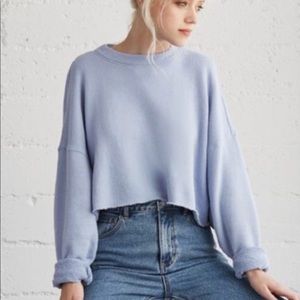 Brandy Melville Crop sweater